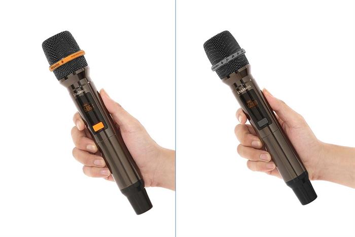 Loa karaoke xách tay Dalton K225C — ảnh 9