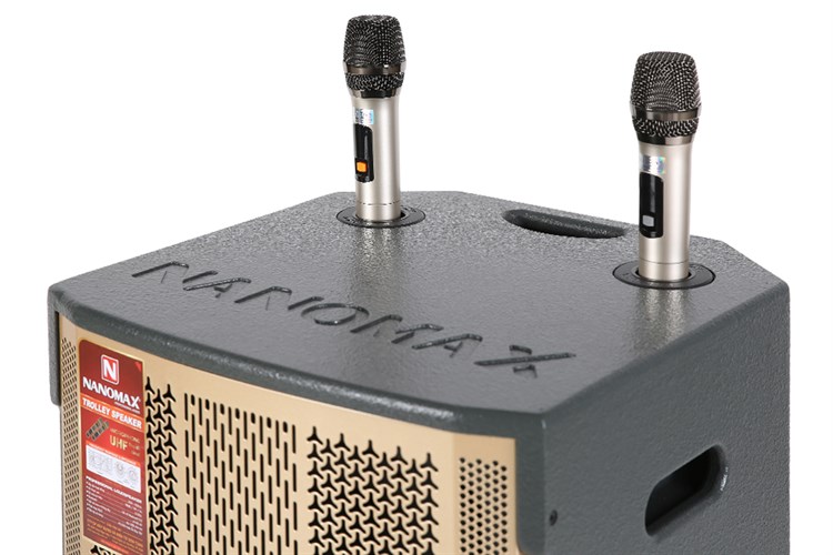 Loa kéo Nanomax S-1000 — ảnh 8