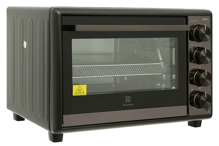 Lò nướng thùng Electrolux 2250W EOT4022XFG 40 lít — ảnh 3