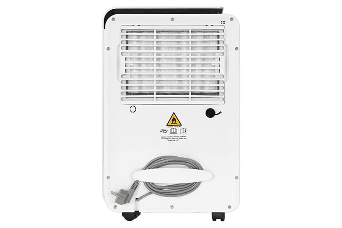 Máy hút ẩm kết hợp lọc không khí Nagakawa NAD8668 540W — ảnh 7