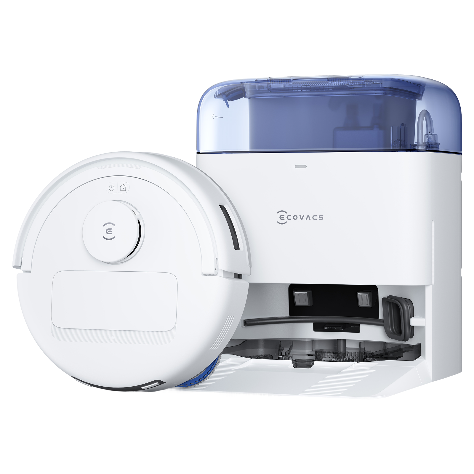 Robot hút bụi lau nhà Ecovacs Deebot Mini — ảnh 2
