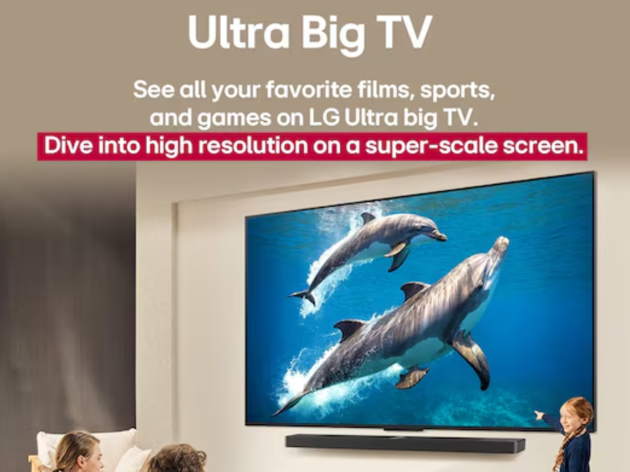 Smart Tivi LG QNED 4K 43 inch 2025 (43QNED70) — ảnh 7