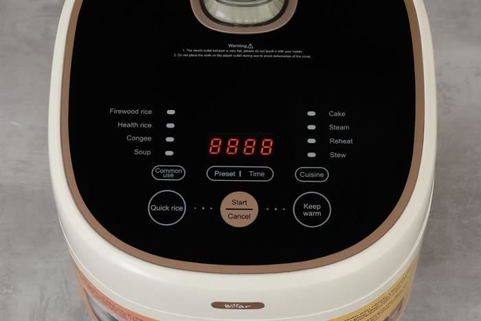 Nồi cơm điện tử Bear 1 lít DFB-C30D1 — ảnh 10