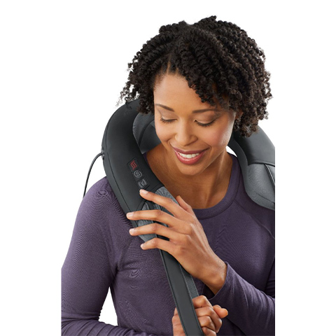 Đai massage vai cổ gáy Homedics NMS-377HJ/377H — ảnh 4