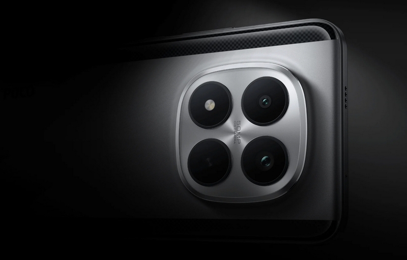 Poco M8 Pro 8GB ảnh 6