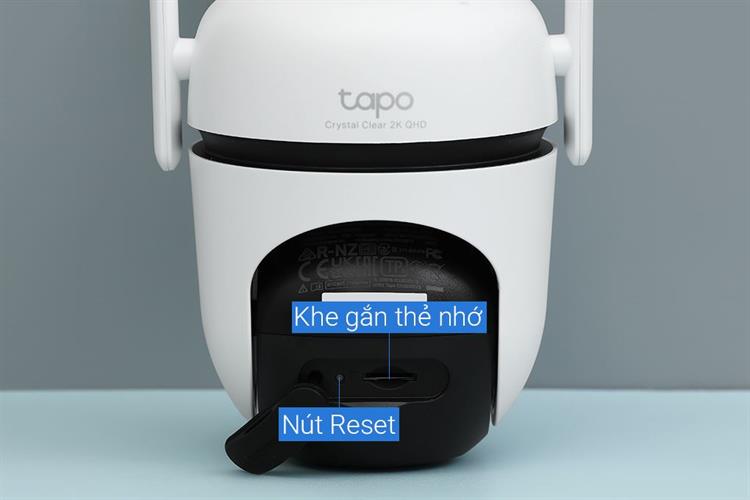 Camera IP Ngoài trời 360 TP-Link Tapo C520WS — ảnh 10