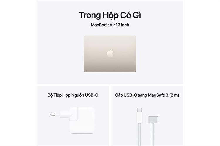 MacBook Air 13 inch M5 16GB/512GB/8GPU 30W — ảnh 10