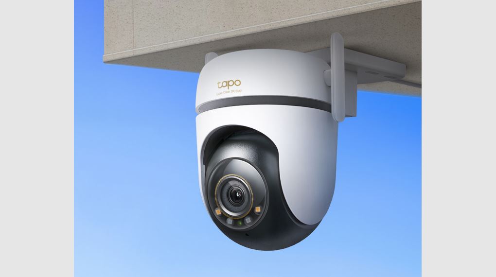 Camera IP Ngoài trời 360 Độ 5MP TP-Link Tapo C530WS - Quan sát tốt