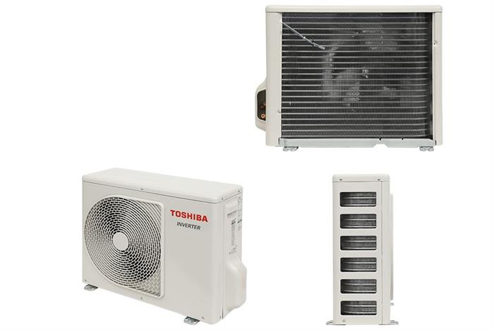 Toshiba Inverter 1.5 HP RAS-H13Z2KCVG-V — ảnh 9
