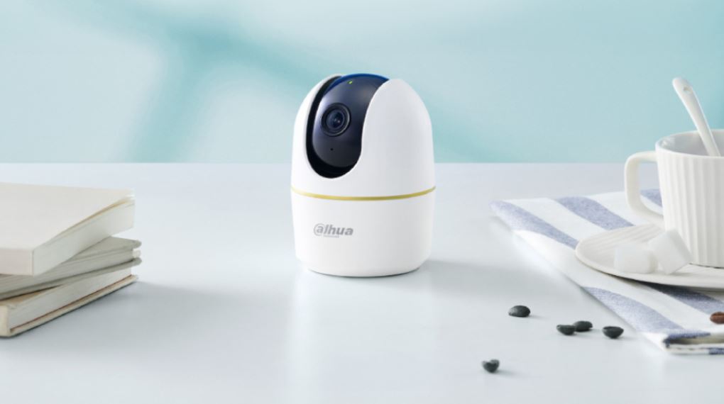 Camera IP 360 Độ 3MP Dahua DH-H3AE - Thiết kế gọn nhẹ, hoạt động bền bỉ và dễ dàng sử dụng