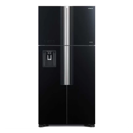 Tủ lạnh Hitachi Inverter 540 lít Multi Door R-FW690PGV7X (GBK) — ảnh 2