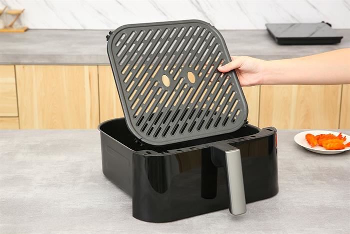 Nồi chiên không dầu Rapido 9 lít RAF-9.0M — ảnh 7
