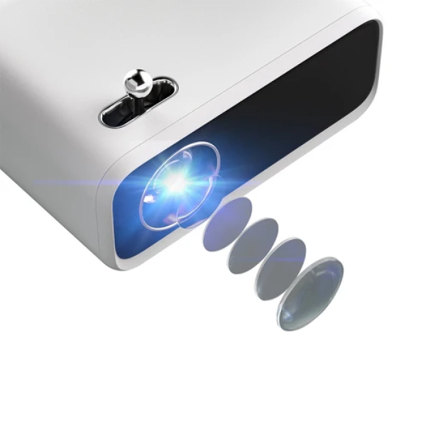 Máy chiếu di động Wanbo Mini Pro — ảnh 4