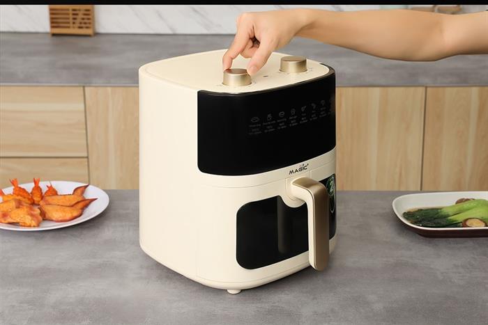 Nồi chiên không dầu Magic Eco 6 lít AC-161 Mẫu — ảnh 6