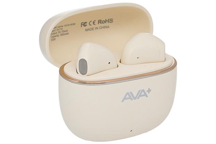TWS AVA+ FreeGo W30 — ảnh 3