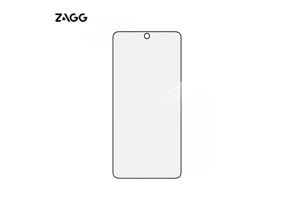 Kính dán màn hình ZAGG Plus Edge Samsung S26 Ultra — ảnh 3