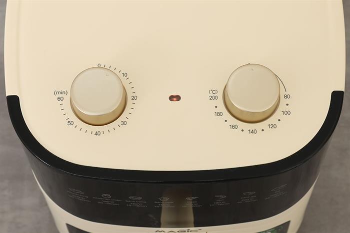 Nồi chiên không dầu Magic Eco 6 lít AC-161 Mẫu — ảnh 4