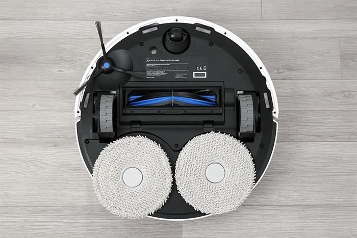 Robot hút bụi lau nhà Ecovacs Deebot N30 PRO OMNI Mẫu — ảnh 8