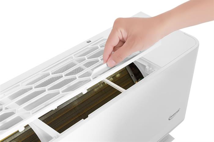 Nagakawa Inverter 1 HP NIS-C09R2T62 Mẫu — ảnh 7