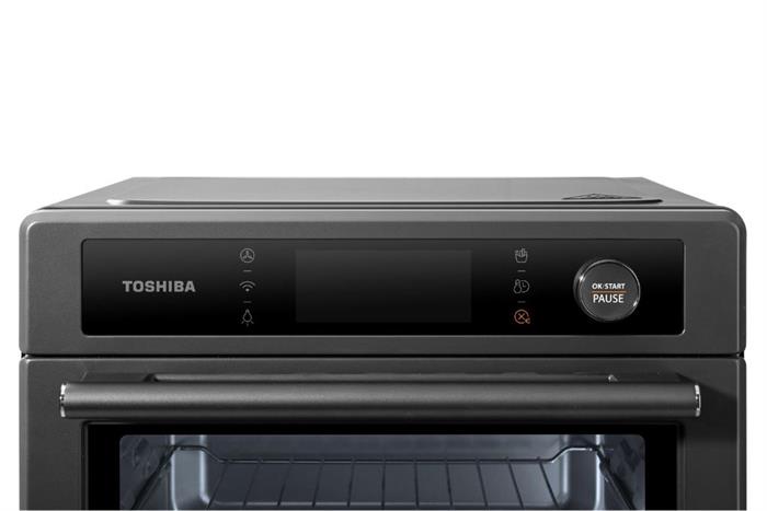Lò chiên không dầu Toshiba 25 lít TL2-SAC25GZC(GR) — ảnh 5