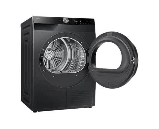 Máy sấy bơm nhiệt Samsung 9 kg DV90T6240LB/SV — ảnh 8