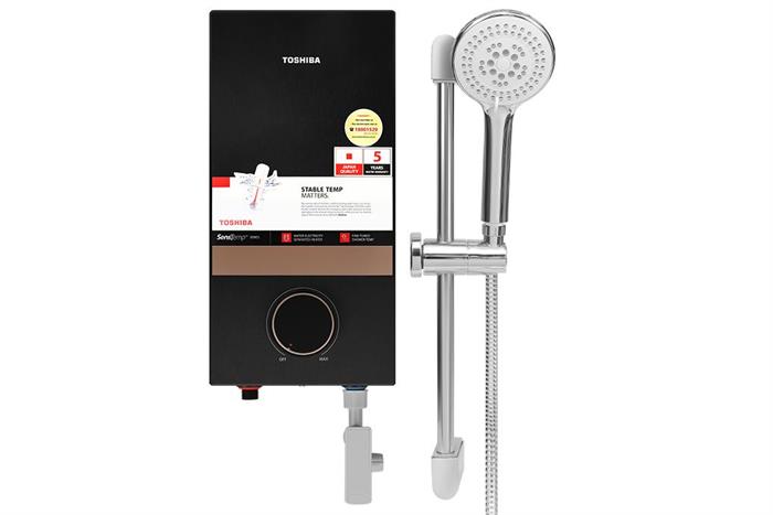 Máy nước nóng trực tiếp Toshiba TWH-45EMCPVN(K)-CB — ảnh 2
