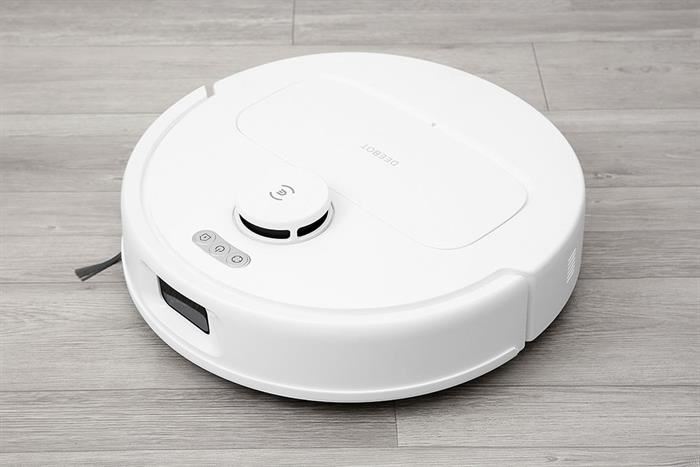 Robot hút bụi lau nhà Ecovacs Deebot N30 PRO OMNI Mẫu — ảnh 6