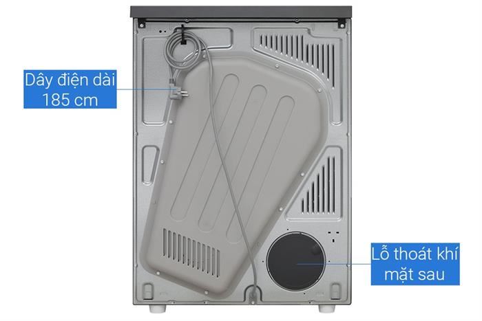 Máy sấy thông hơi Electrolux 9 Kg EDV904N3SC — ảnh 9