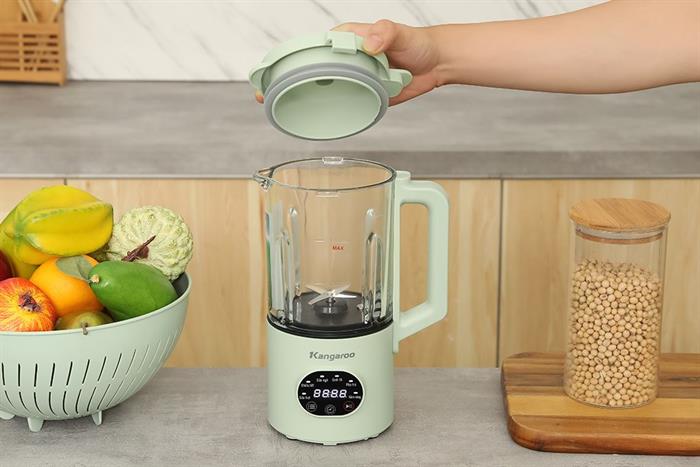 Máy xay sữa hạt đa năng Kangaroo KGHB1G — ảnh 9