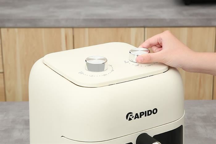 Nồi chiên không dầu Rapido 7.5 lít RAF-7.5M3 — ảnh 5