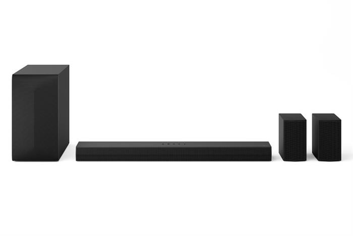 Bộ loa thanh LG S65TR Mẫu — ảnh 3