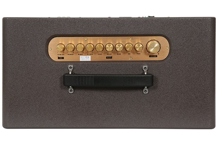 Loa karaoke xách tay Jammy N2070K — ảnh 7