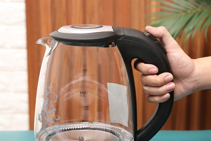 Bình đun siêu tốc Sunhouse 1.7 lít SHD1217 — ảnh 8