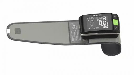 Máy huyết áp cổ tay điện tử Jumper JPD HWA10 — ảnh 5