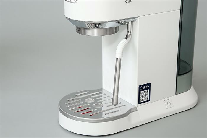 Máy pha cà phê Delonghi EC890.WI — ảnh 5