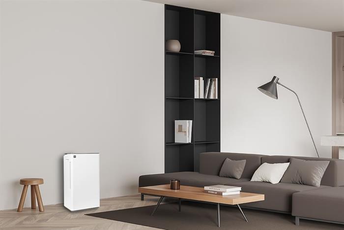 Máy hút ẩm Sharp DW-T30HV-W 325W — ảnh 2