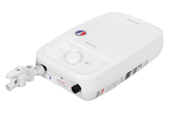 Máy nước nóng trực tiếp Atlantic Tempo Lite 4000 PU 811023 — ảnh 4