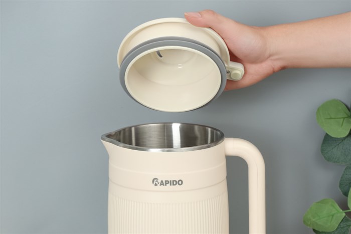 Máy làm sữa hạt đa năng Rapido RHB-800DM — ảnh 9
