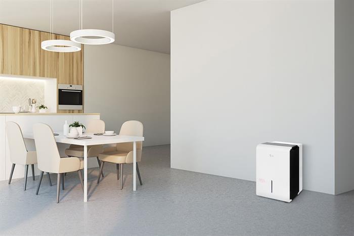 Máy hút ẩm Midea MDDP-30DEN7 550W — ảnh 2