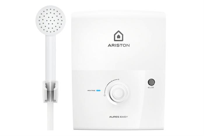Máy nước nóng trực tiếp Ariston AURES EASY 4.5 D — ảnh 2