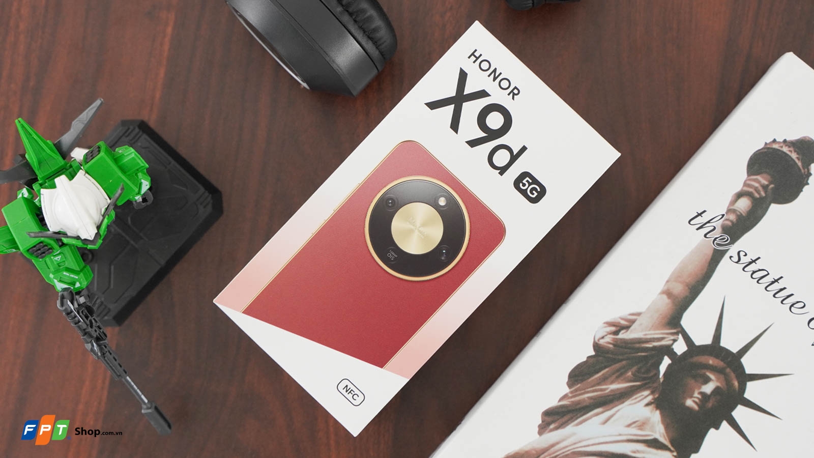 Honor X9d 5G 8GB 256GB — ảnh 2