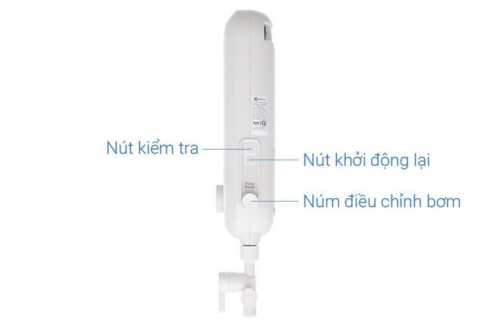 Máy nước nóng trực tiếp Electrolux EWE451QB-W4 — ảnh 7