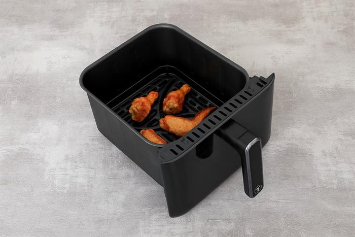 Nồi chiên không dầu Tefal Window 6 lít EY821868 Mẫu — ảnh 7
