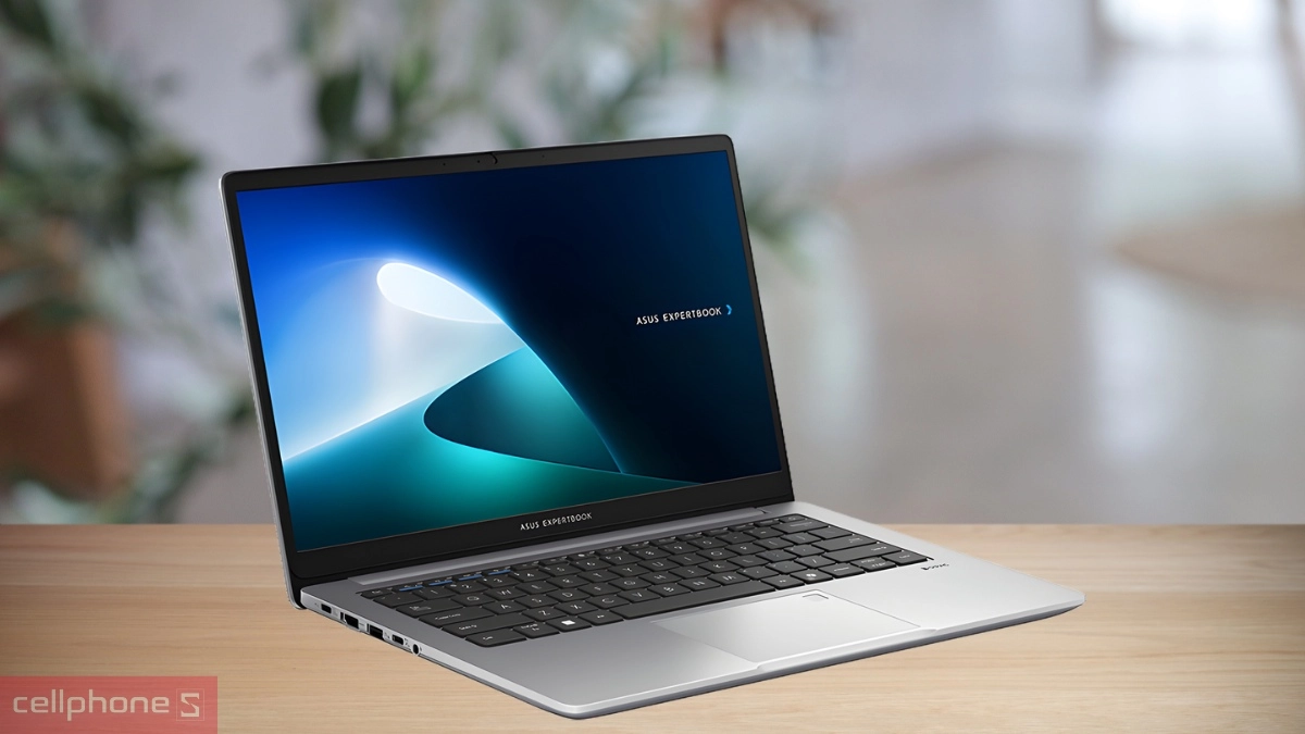 Thiết kế  laptop ASUS ExpertBook P1 P1403CVA-C5H16-63WS