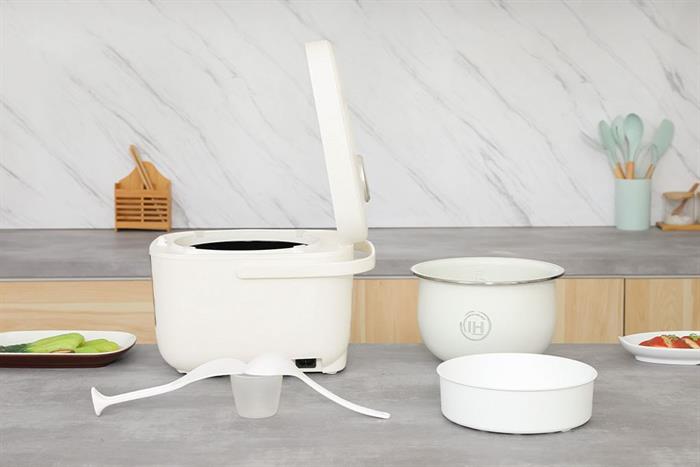 Nồi cơm điện cao tần Sunhouse 1.8 lít SHD8957 Mẫu — ảnh 5