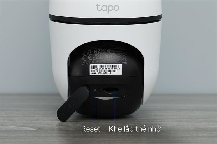 Camera IP Ngoài trời 360 TP-Link Tapo C510W — ảnh 10