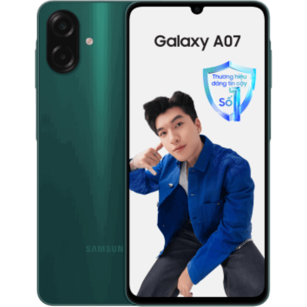 Samsung Galaxy A07 128GB — ảnh 5