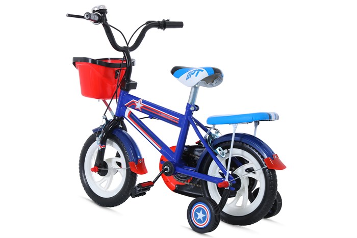 Đại Phát Tài Đội Trưởng Mỹ 12 inch — ảnh 4