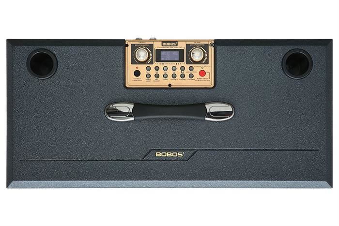 Loa karaoke xách tay BOBOS BM-348XT — ảnh 7