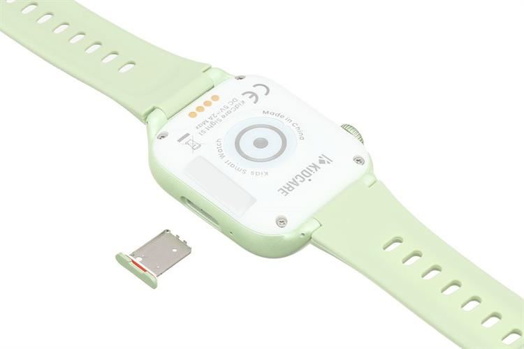 Kidcare Sight S1 47.5mm dây silicone — ảnh 7